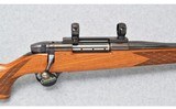 Weatherby ~ Mark V ~ 7 mm Remington Magnum - 3 of 11
