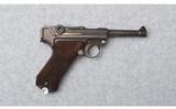 Mauser ~ 9 mm Luger - 1 of 5