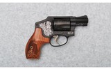 Smith & Wesson ~ Model 442-1 ~ .38 Special + P - 1 of 2