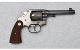 Colt ~ New Service 45 ~ .45 Colt - 1 of 4