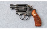 Smith & Wesson ~ Model 10-7 ~ .38 S & W Special - 2 of 2