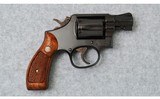 Smith & Wesson ~ Model 10-7 ~ .38 S & W Special - 1 of 2