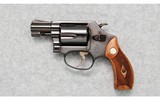 Smith & Wesson ~ Model 36-10 ~ .38 S & W Special - 2 of 2