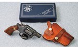 Smith & Wesson ~ Model 10-5 ~ .38 S & W Special - 3 of 3