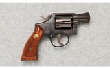 Smith & Wesson ~ Model 10-5 ~ .38 S & W Special - 1 of 3