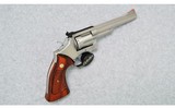 Smith & Wesson ~ Model 66-2 - 3 of 4