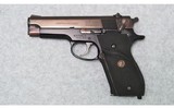 Smith & Wesson ~ Model 39-2 ~ 9 mm - 2 of 4
