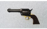 F. LLI PIETTA ~ 1873 Great Western II ~ .45 Colt. - 2 of 4