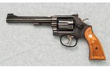 Smith & Wesson ~ Model 17-9 ~ .22 Long Rifle - 2 of 2