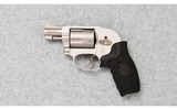 Smith & Wesson ~ Model 638-3 Airweight ~ .38 S & W Special - 2 of 2