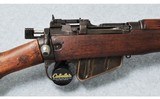 Enfield ~ MK 4 ~ .303 British - 3 of 10