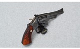 Smith & Wesson ~ Model 27-3 50th Anniversary ~ .357 Magnum - 5 of 8