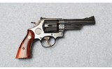 Smith & Wesson ~ Model 27-3 50th Anniversary ~ .357 Magnum - 1 of 8