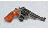 Smith & Wesson ~ 27-2 ~ .357 Magnum - 3 of 4