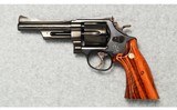 Smith & Wesson ~ Model 27-3 "The First Magnum" 50th Anniversary ~ .357 Magnum - 2 of 3