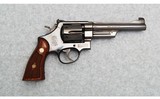 Smith & Wesson ~ Model 27 ~ .357 Magnum - 1 of 2