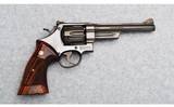 Smith & Wesson ~ Pre 27 ~ .357 Magnum