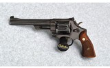 Smith & Wesson ~ 38/44 Outdoorsman ~ .38 Special - 2 of 3