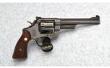 Smith & Wesson ~ 38/44 Outdoorsman ~ .38 Special