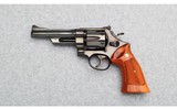 Smith & Wesson ~ Model 27-2 ~ .357 Magnum - 2 of 4