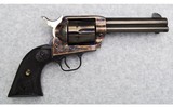 Colt ~ Single Action Army 3rd Gen. ~ .45 Colt - 1 of 3