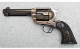 Colt ~ Single Action Army 3rd Gen. ~ .45 Colt - 2 of 3