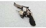 Smith & Wesson ~ 686-5 Mountain Gun ~ .357 Magnum - 3 of 3