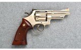 Smith & Wesson ~ 27-2 ~ .357 Magnum - 1 of 3