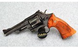 Smith & Wesson ~ 27-1 ~ .357 Magnum - 2 of 3