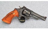 Smith & Wesson ~ 27-1 ~ .357 Magnum - 1 of 3