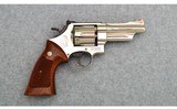Smith & Wesson ~ 27-3 ~ .357 Magnum - 1 of 3