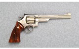 Smith & Wesson ~ 27-3 Nickel ~ .357 Magnum - 1 of 3