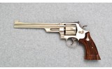 Smith & Wesson ~ 27-3 Nickel ~ .357 Magnum - 2 of 3