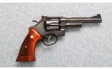 Smith & Wesson ~ Model 27-4 ~ .357 Magnum - 1 of 3