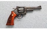 Smith & Wesson ~ 27-5 ~ .357 Magnum - 1 of 3