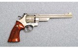 Smith & Wesson ~ Model 27-2 ~ .357 Magnum - 1 of 3