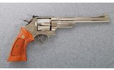Smith & Wesson ~ Model 27-2 ~ .357 Magnum - 1 of 3