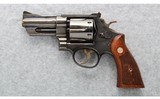 Smith & Wesson ~ Model 27 ~ .357 Magnum - 2 of 4