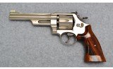 Smith & Wesson ~ Model 27-3 ~ .357 Magnum - 2 of 3