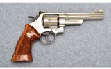 Smith & Wesson ~ Model 27-3 ~ .357 Magnum - 1 of 3