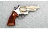Smith & Wesson ~ 27-3 ~ .357 Magnum - 1 of 3