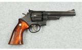 Smith & Wesson ~ Model 28-2 Highway Patrolman ~ .357 Magnum - 1 of 3