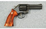 Smith & Wesson ~ Model 581 (Stamped 58-1) ~ .357 Magnum - 1 of 3