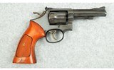 Smith & Wesson ~ Model 18-4 ~ .22 Long Rifle - 1 of 3