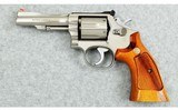 Smith & Wesson Model 67-1 ~ .38 Special - 2 of 3