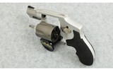 Smith & Wesson ~ Model 340SC ~ .357 Magnum - 3 of 5
