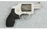 Smith & Wesson ~ Model 340SC ~ .357 Magnum - 1 of 5