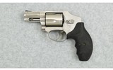 Smith & Wesson ~ Model 640-1 ~ .357 Magnum - 2 of 3