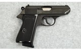 Walther ~ PPK/S ~ 9 mm Kurz/.380 Auto - 1 of 3