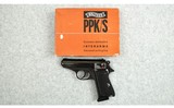 Walther ~ PPK/S ~ 9 mm Kurz/.380 Auto - 3 of 3